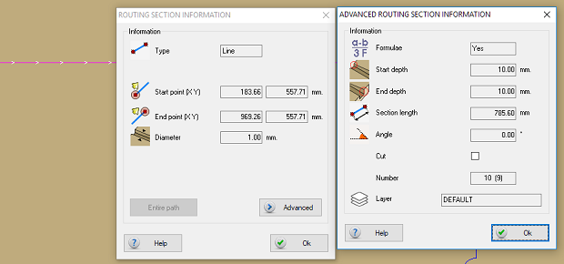 CAD-layer