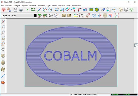 MARS: CAD Environment