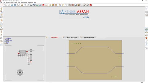 PARTNER/ASPAN ambiente Supervisore